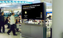 Airport Advertising Rates