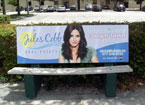 Bench Advertising