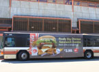 Bus Advertising