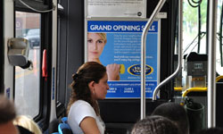 outdoor advertising
