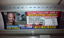 outdoor advertising