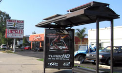 outdoor advertising