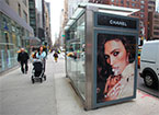 Bus Stop Advertising