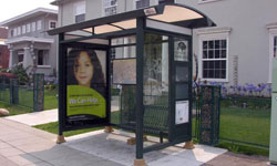 Bus Stop Advertising