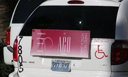 Cab Advertising