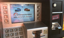 Digital Gas Station TV Advertising
