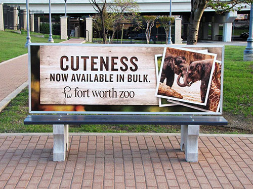 Ft Worth Outdoor Advertising