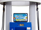 Gas Station Advertising