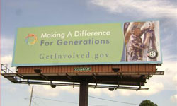 Outdoor Advertising Signs