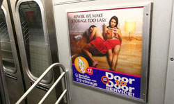 Subway Advertising Agency