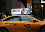 Taxi Advertising