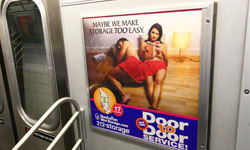 Transit Advertising Agency