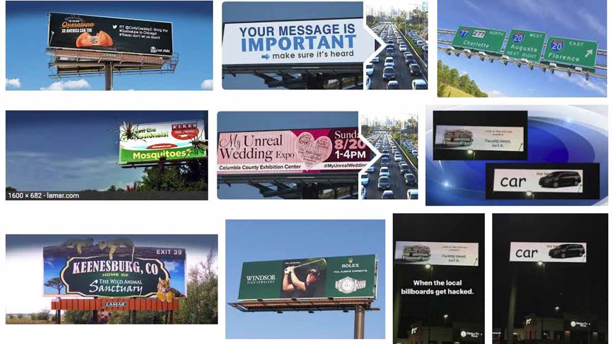 Augusta, GA Billboards
