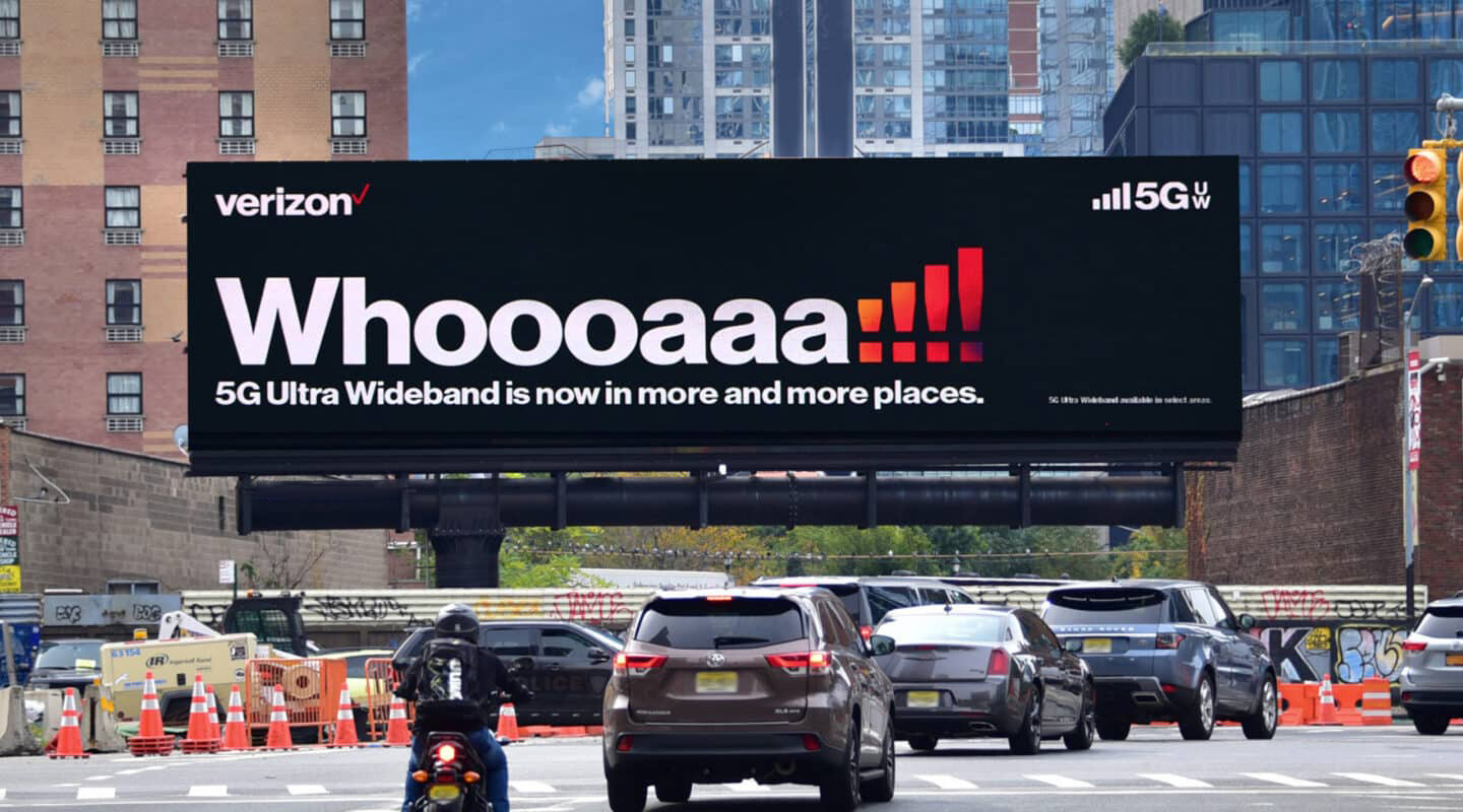 Billboard preview template 2