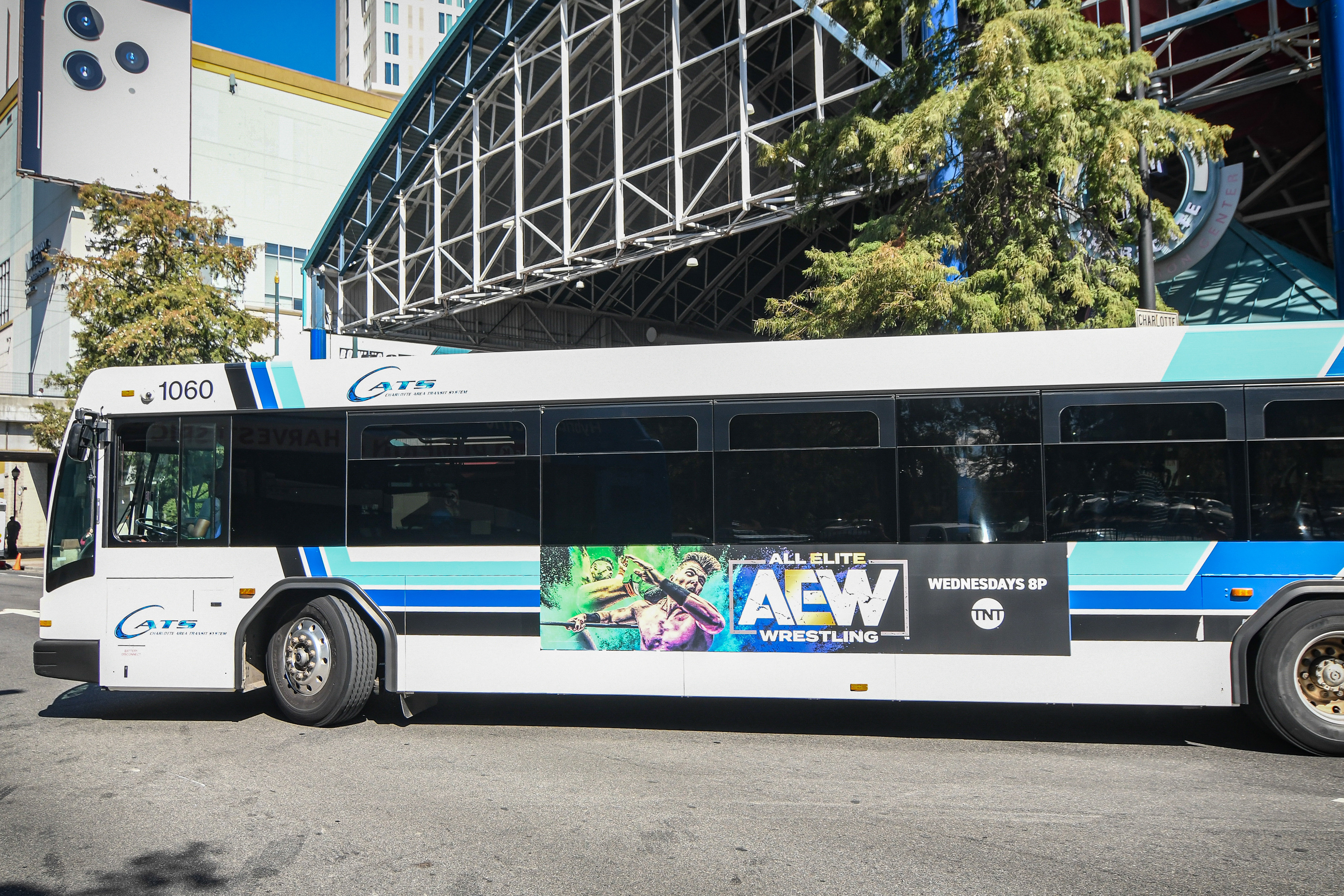 Billboard preview template 4