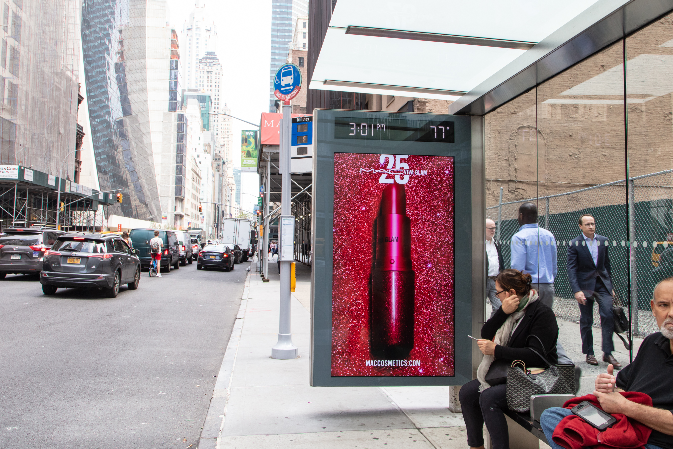 Billboard preview template 5