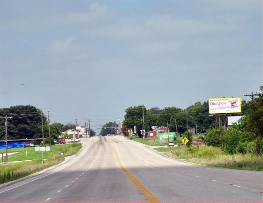 static in Santa Anna