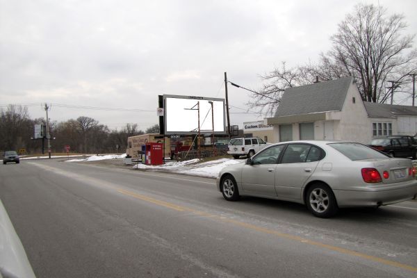 static in Wonder Lake