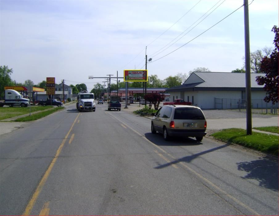 static in Mount Vernon