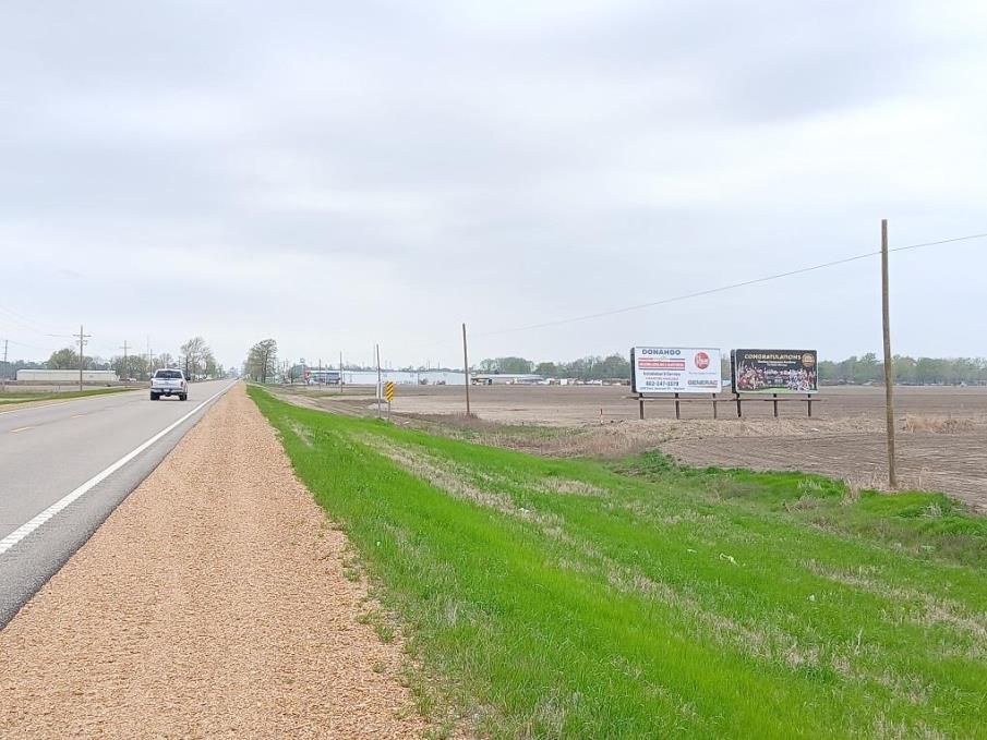 static in Rolling Fork