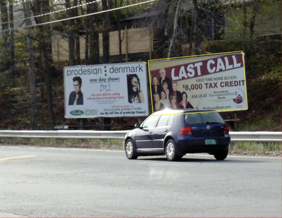 static in Greenfield