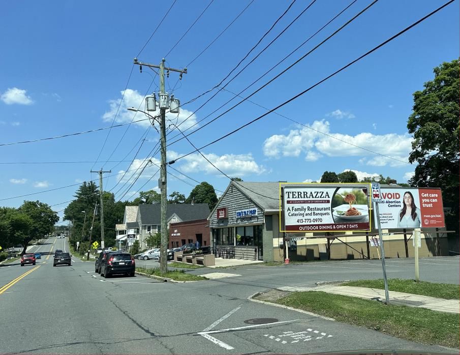 static in Greenfield