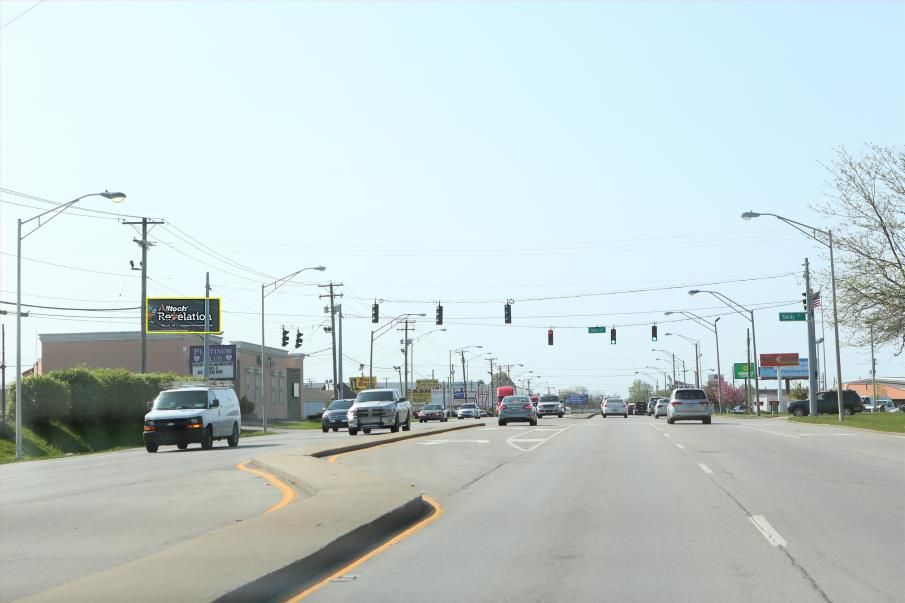 static in Lexington-Fayette