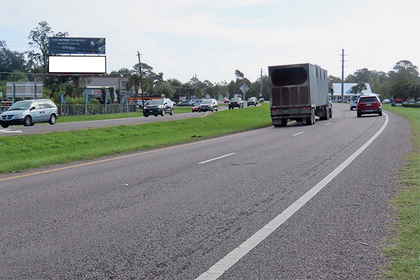 static in Fernandina Beach