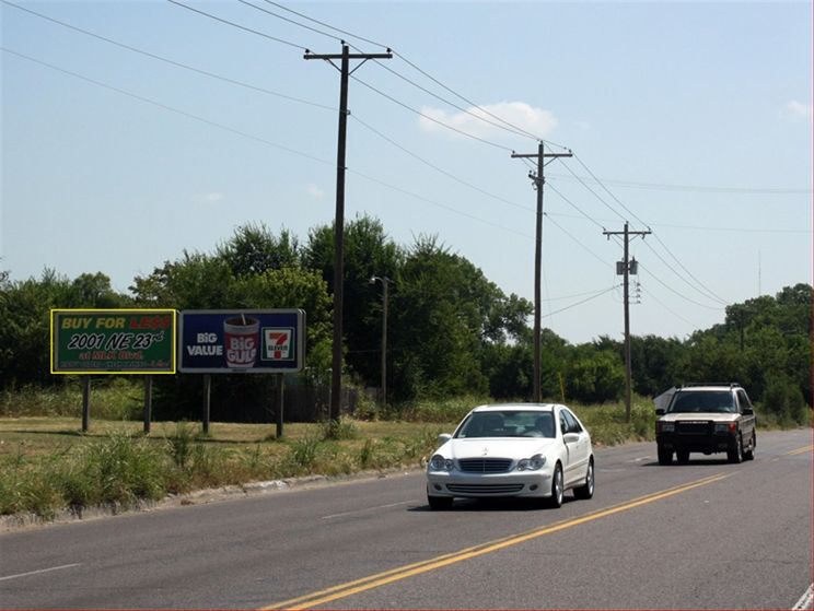 static in Forest Park