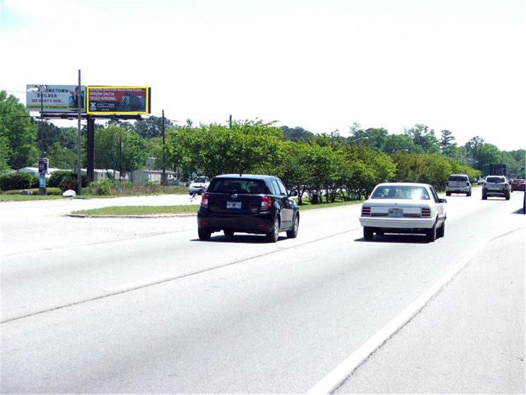 static in Garden City