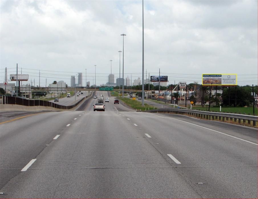static in Corpus Christi