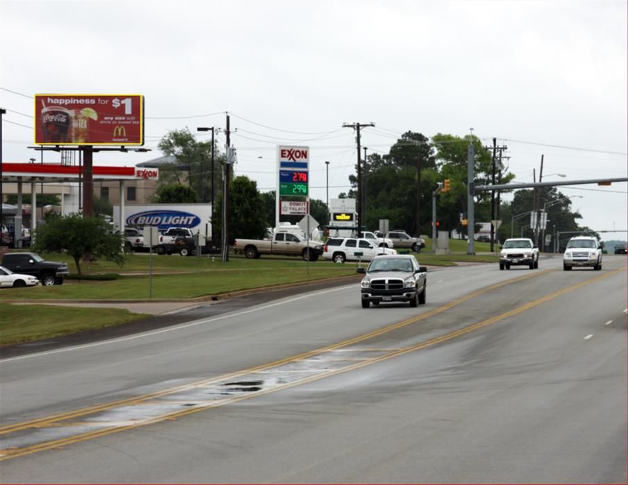 static in Nacogdoches