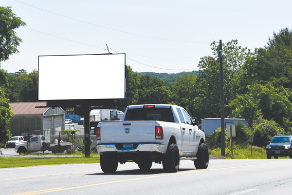 static in Huntingtown