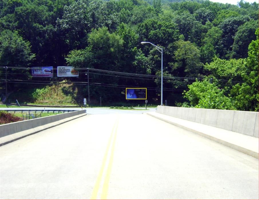 static in Clifton Forge