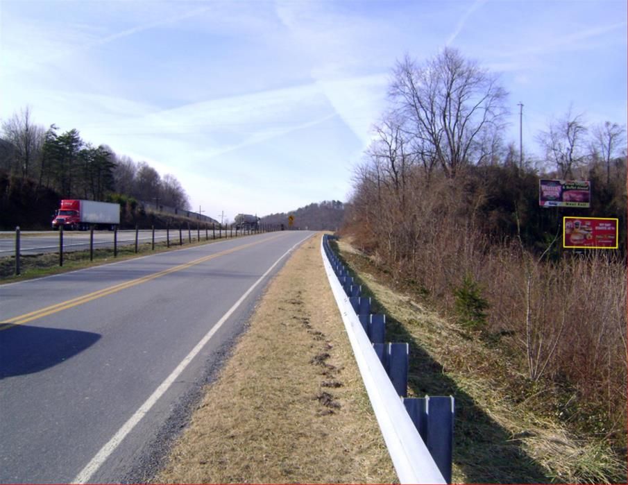 static in Clifton Forge