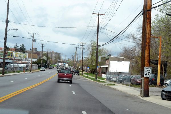 static in Carroll-South Hilton