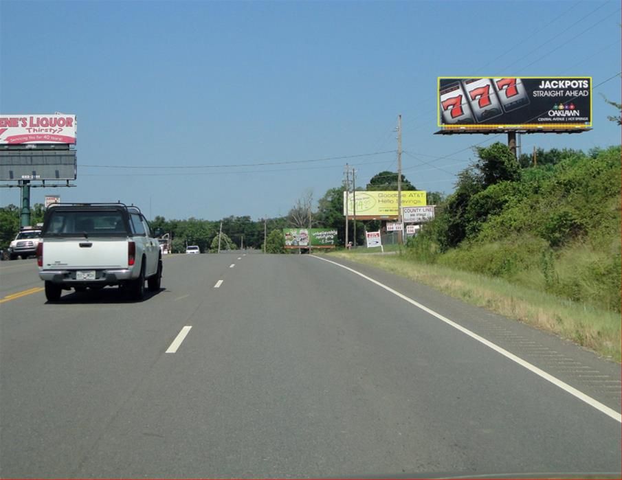 static in Hot Springs