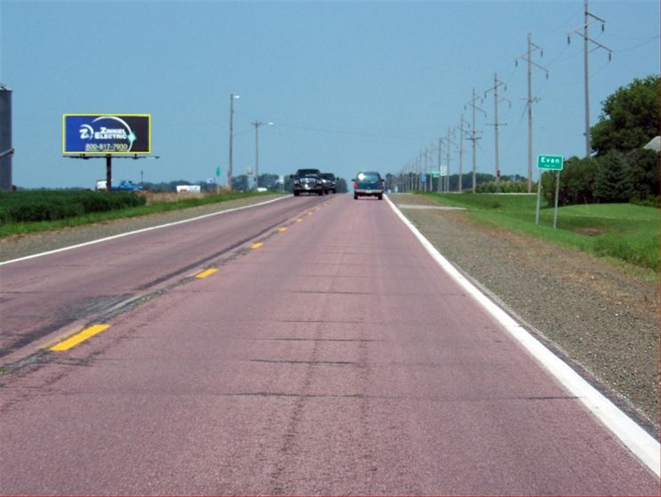 static in Sleepy Eye