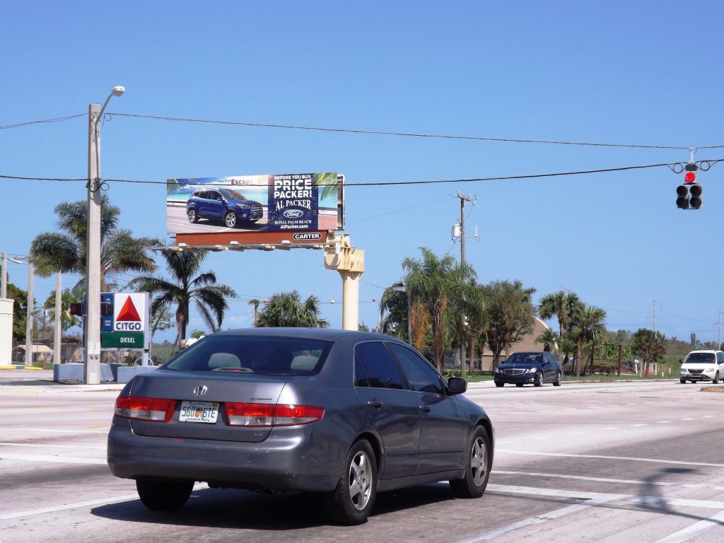 static in Belle Glade