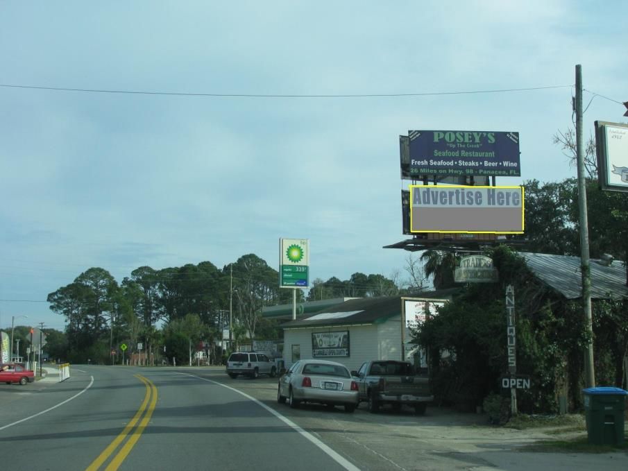 static in Carrabelle