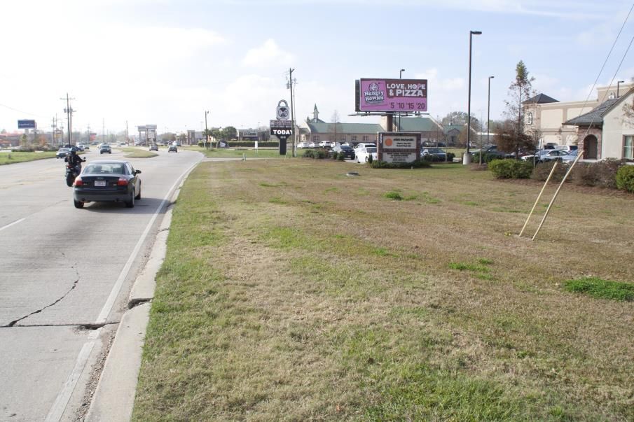 static in Oak Hills Place