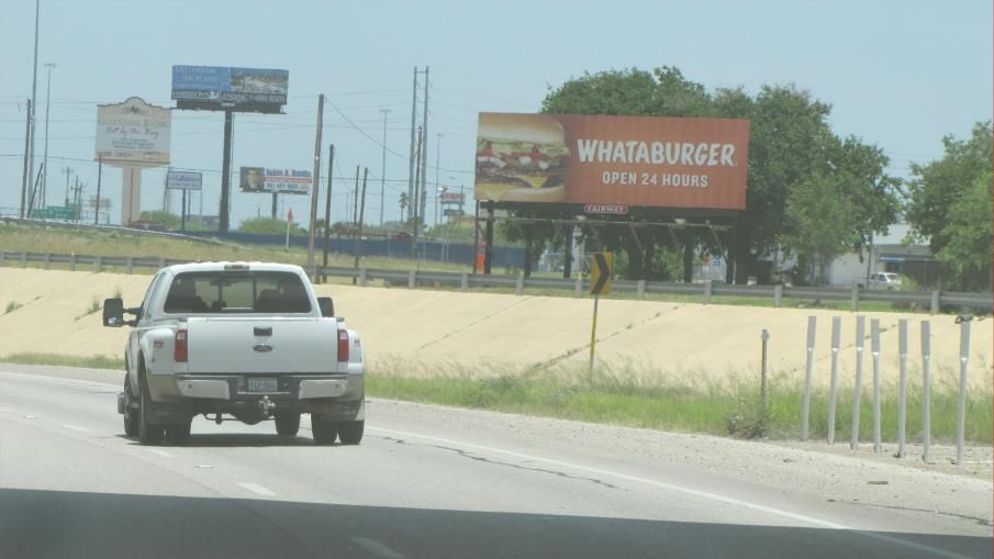 static in Corpus Christi