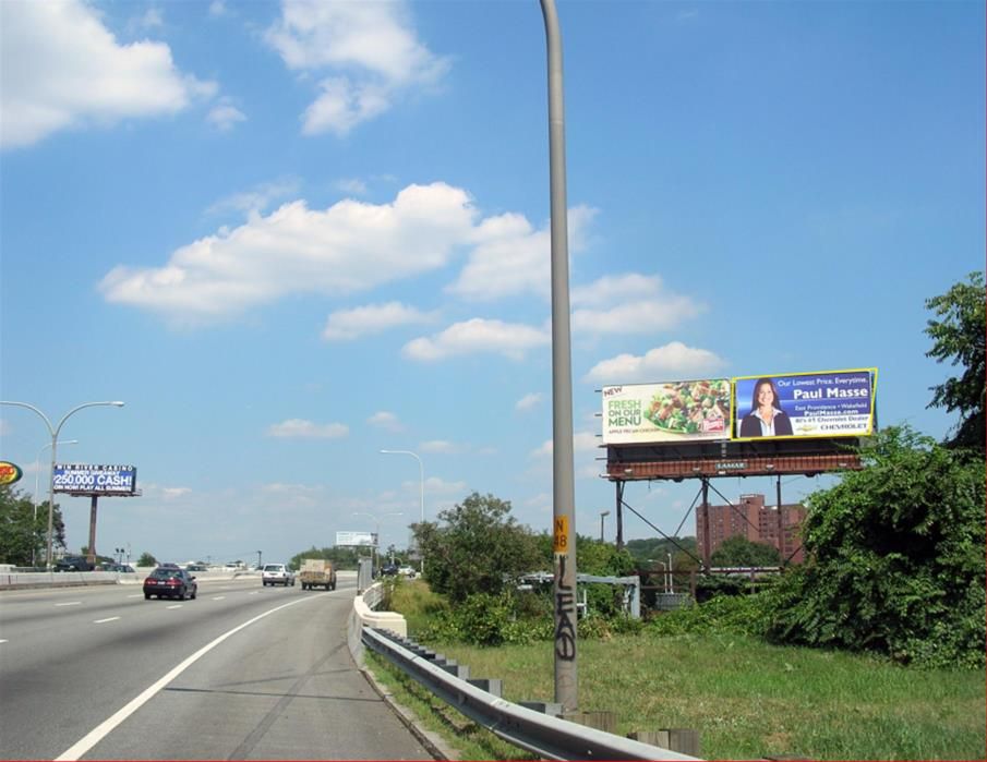 static in Providence