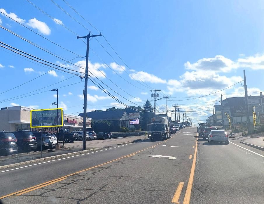 static in North Providence