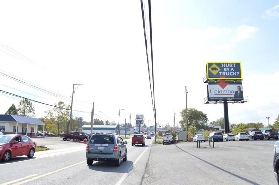 static in Morgantown