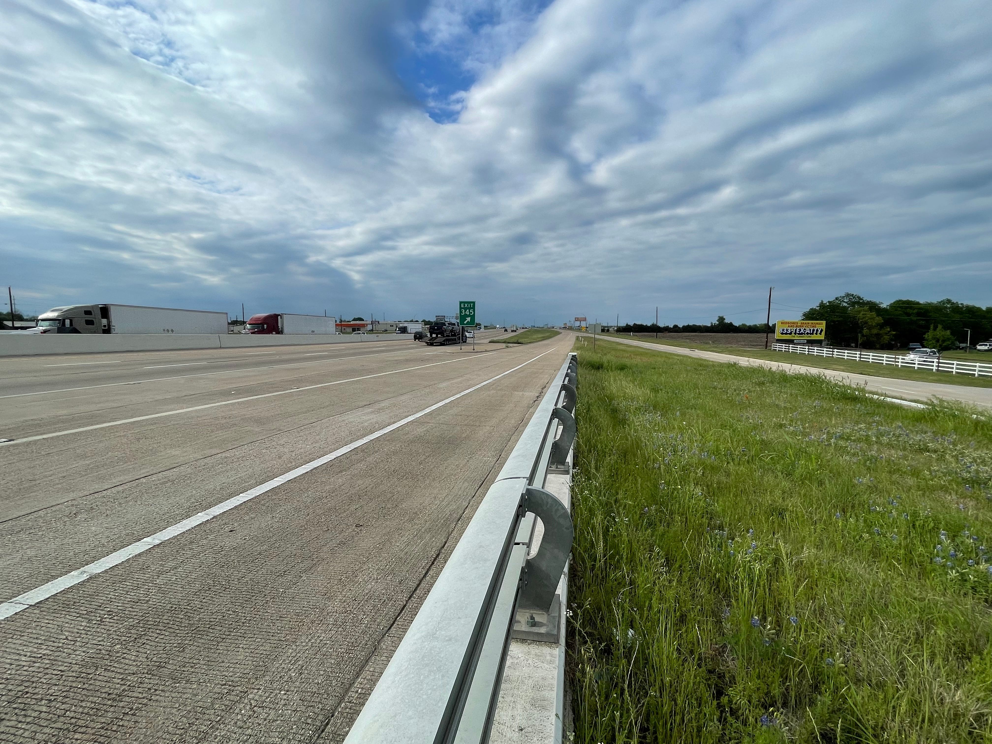 static in Northcrest