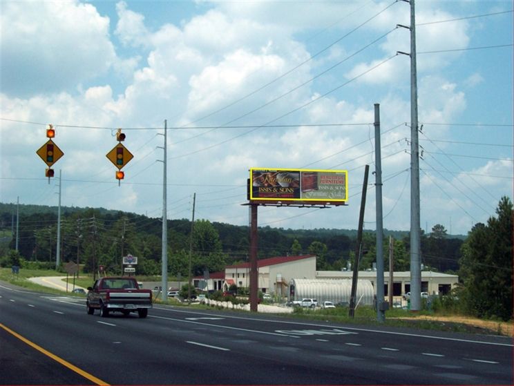 static in Highland Lakes