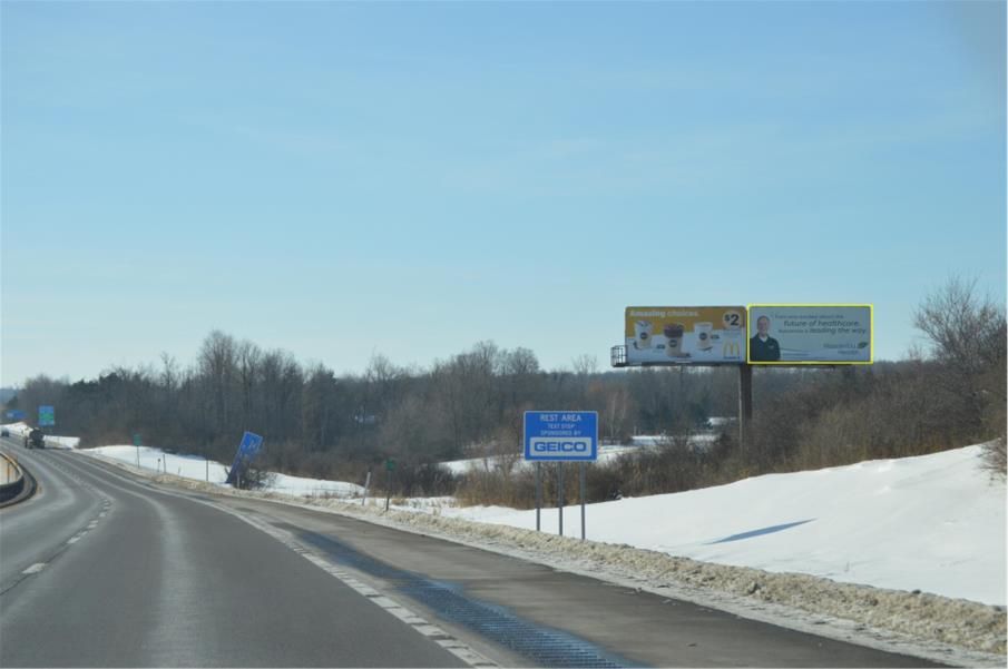 static in Adams Center