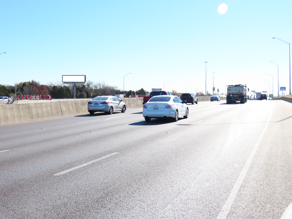 static in Highland Village