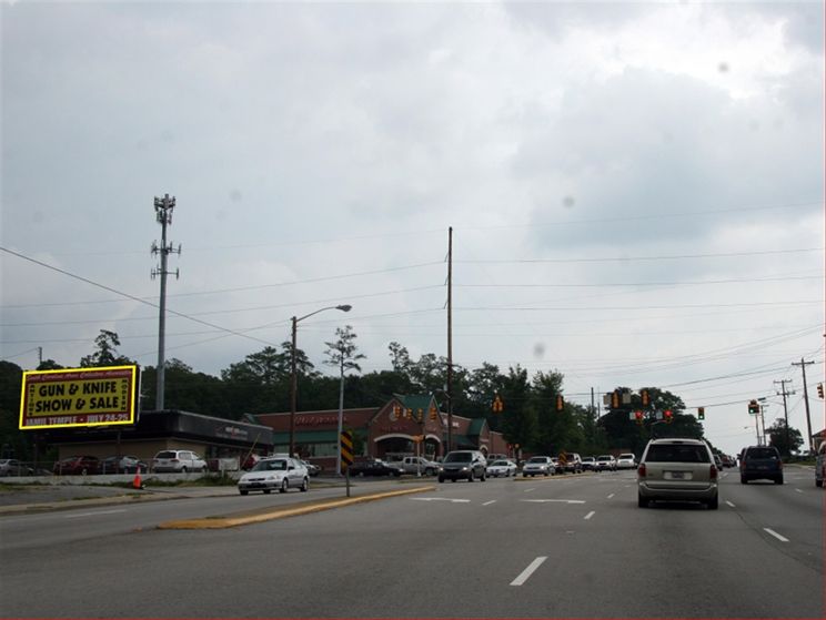 static in Forest Acres